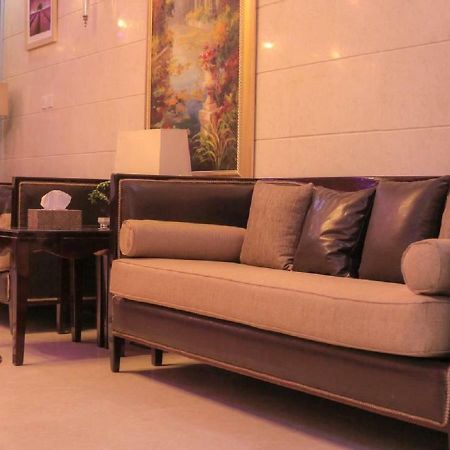 The 40Th Pearl Hotel Suites Djedda Buitenkant foto