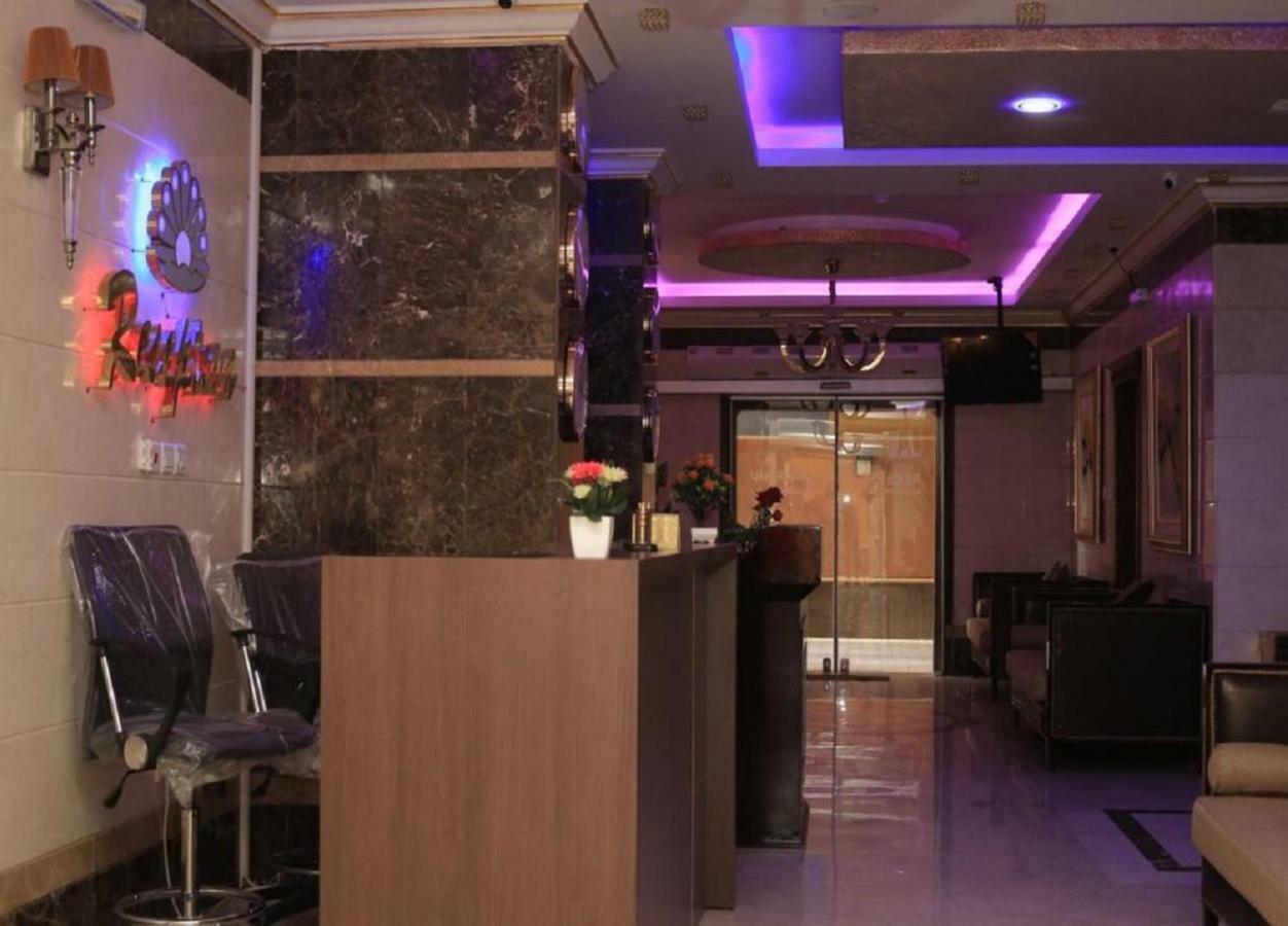 The 40Th Pearl Hotel Suites Djedda Buitenkant foto