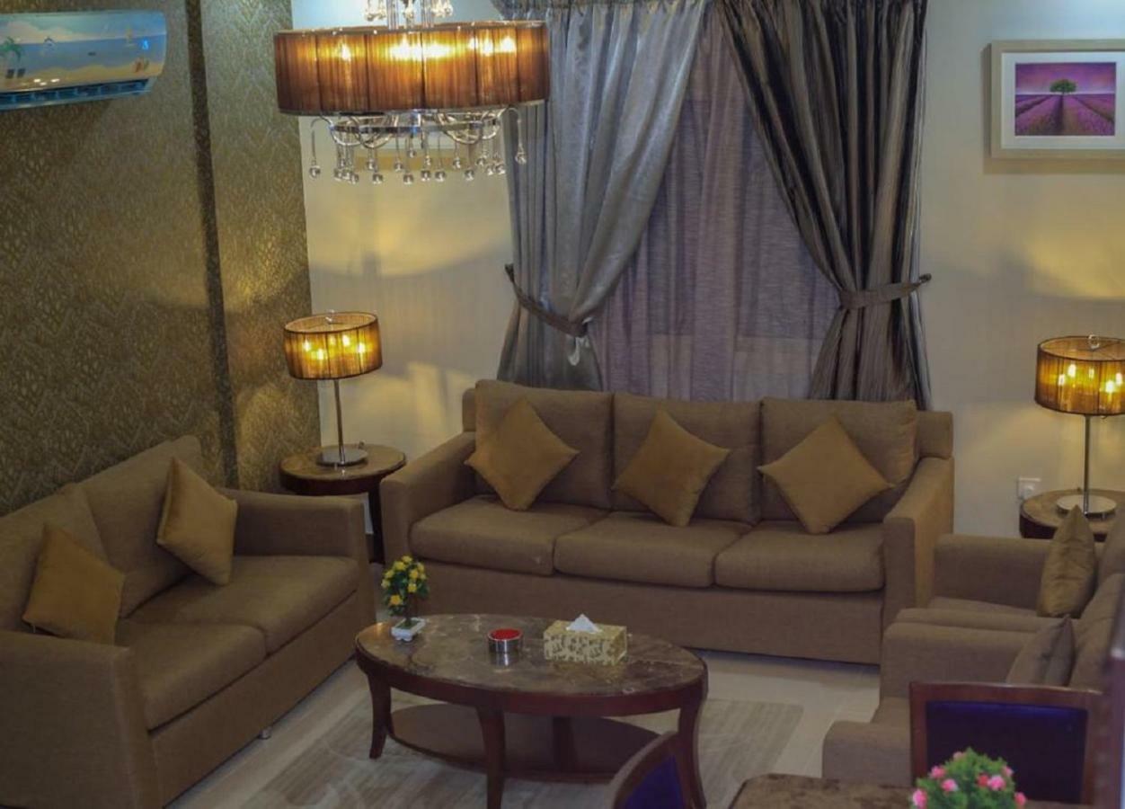 The 40Th Pearl Hotel Suites Djedda Buitenkant foto