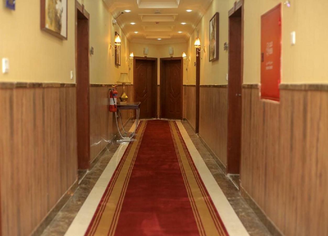 The 40Th Pearl Hotel Suites Djedda Buitenkant foto